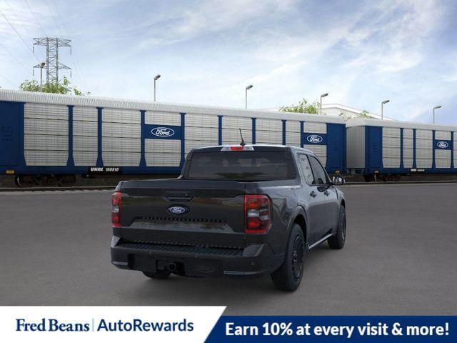 new 2026 Ford Maverick car, priced at $37,740