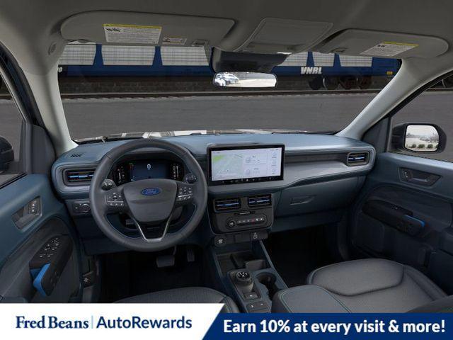 new 2026 Ford Maverick car, priced at $37,740