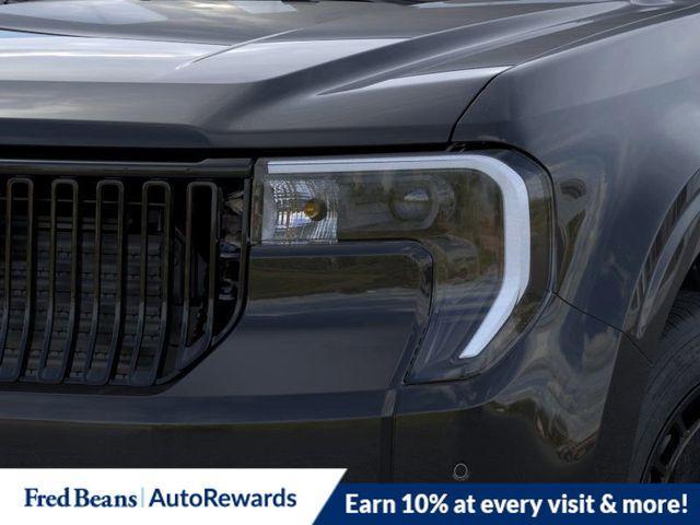 new 2026 Ford Maverick car, priced at $37,740