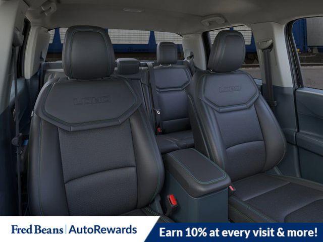 new 2026 Ford Maverick car, priced at $37,740