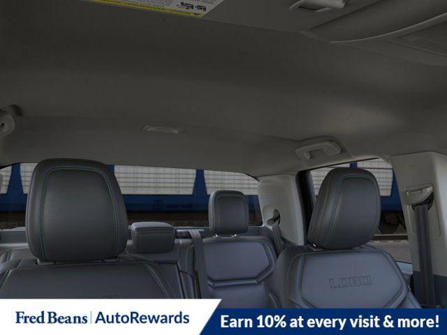 new 2026 Ford Maverick car, priced at $37,740