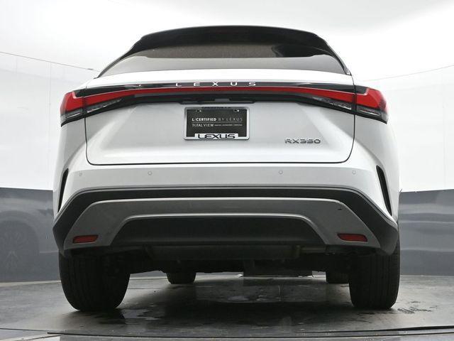 new 2026 Lexus TX 350 car