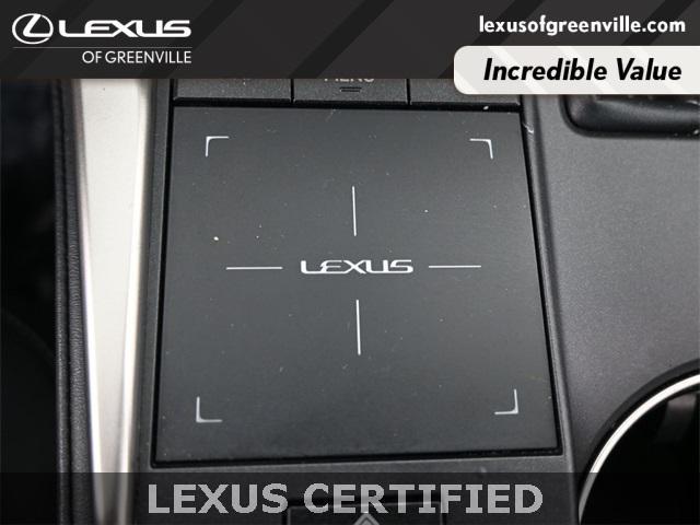 used 2020 Lexus NX 300 car, priced at $27,598