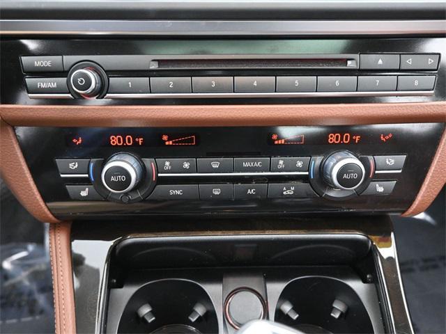 used 2014 BMW 528 car, priced at $14,998