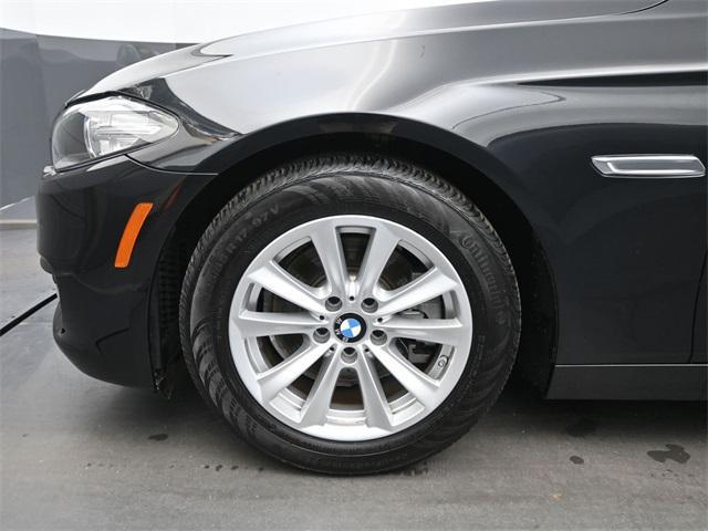 used 2014 BMW 528 car, priced at $14,998