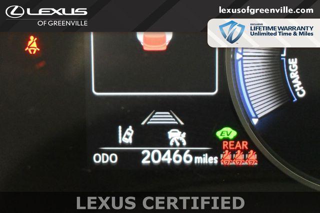 used 2025 Lexus NX 350h car, priced at $45,767