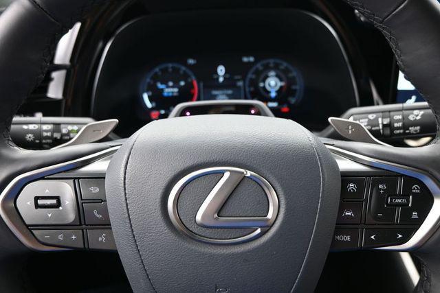 used 2025 Lexus TX 350 car, priced at $64,768