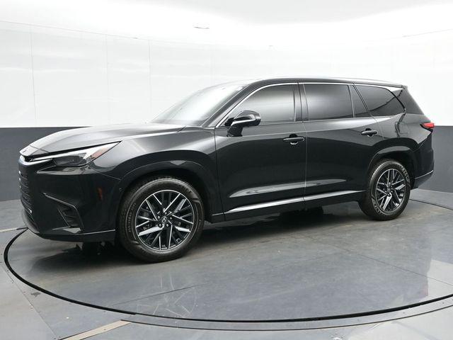 used 2025 Lexus TX 350 car, priced at $64,768