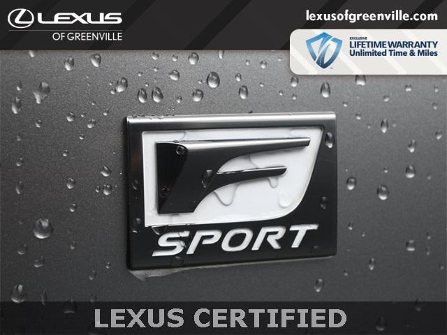 used 2023 Lexus IS 350 car, priced at $42,598