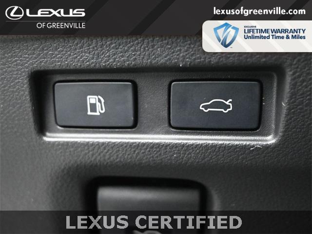 used 2025 Lexus ES 350 car, priced at $42,598