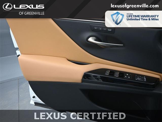 used 2023 Lexus ES 350 car, priced at $39,998