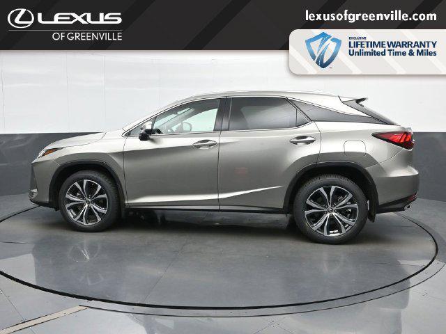 used 2022 Lexus RX 350 car, priced at $45,767