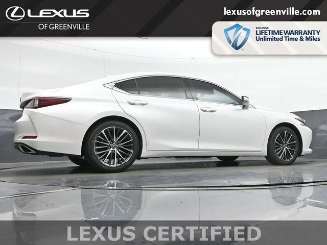 used 2025 Lexus ES 350 car, priced at $48,767