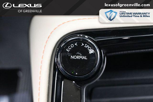 used 2024 Lexus NX 250 car, priced at $39,367