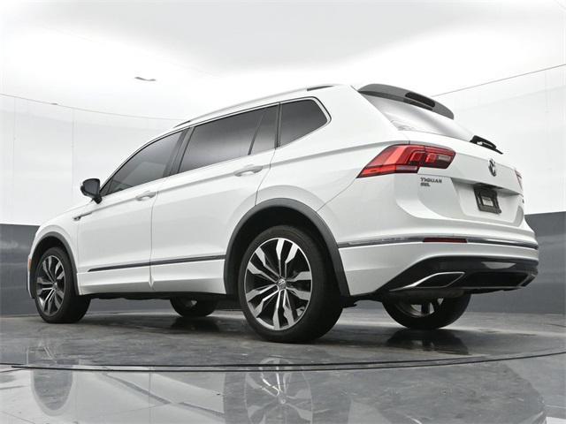 used 2020 Volkswagen Tiguan car, priced at $20,998