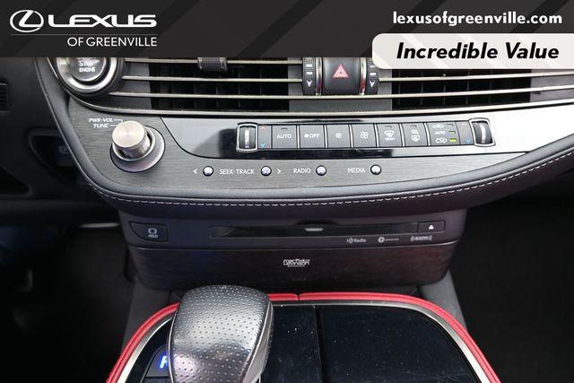 used 2018 Lexus LS 500 car, priced at $37,767