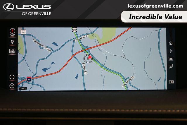 used 2018 Lexus LS 500 car, priced at $37,767
