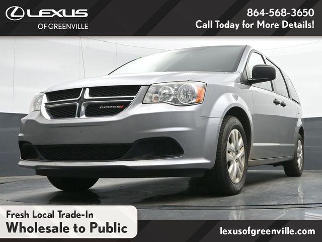 used 2019 Dodge Grand Caravan car, priced at $5,764