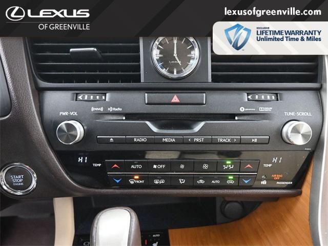 used 2017 Lexus RX 350 car, priced at $20,998