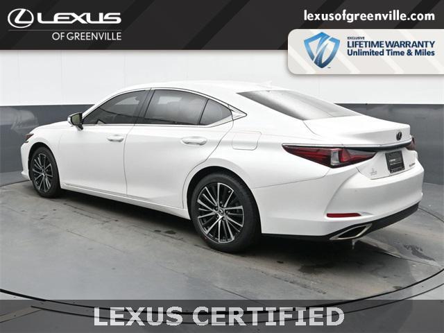 used 2024 Lexus ES 350 car, priced at $40,998