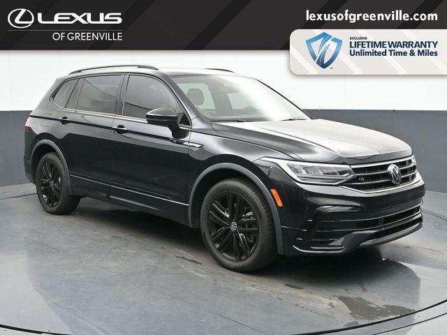 used 2022 Volkswagen Tiguan car, priced at $22,767