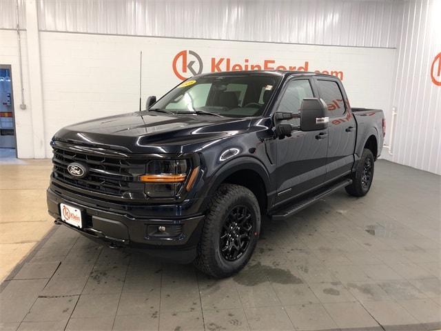 new 2025 Ford F-150 car, priced at $61,120