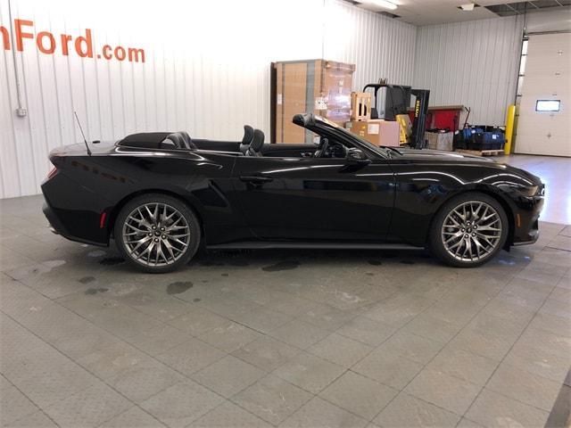 new 2026 Ford Mustang car, priced at $48,985