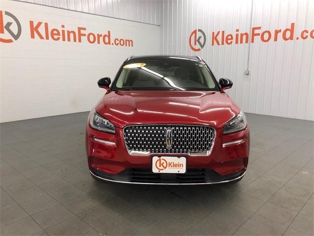 used 2022 Lincoln Corsair car, priced at $27,685