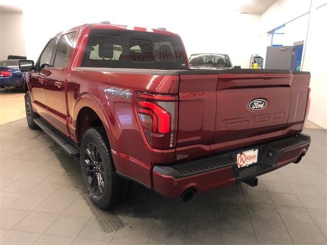 new 2026 Ford F-150 car, priced at $72,859