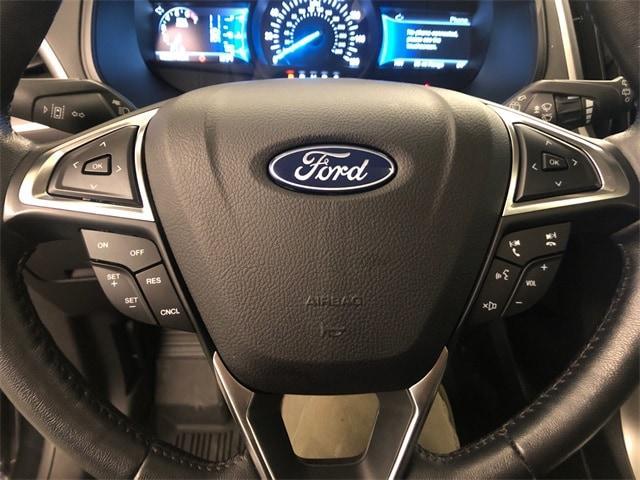 used 2023 Ford Edge car, priced at $24,685
