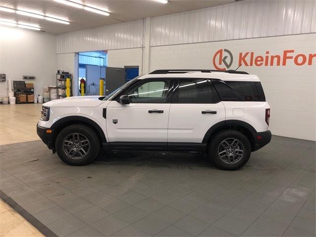 used 2025 Ford Bronco Sport car, priced at $27,485