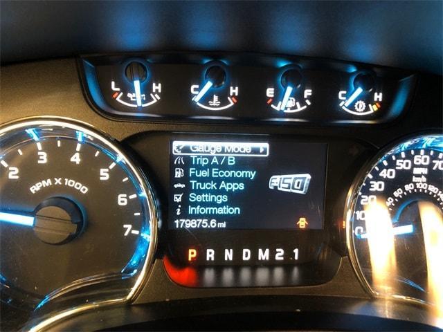 used 2011 Ford F-150 car, priced at $10,585