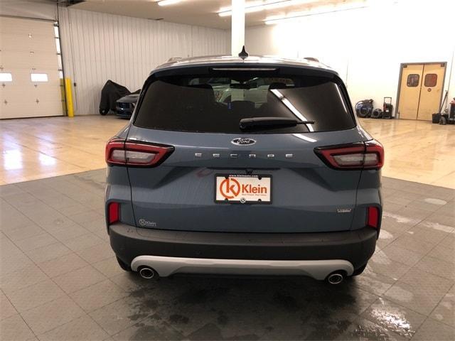 new 2026 Ford Escape car, priced at $36,485