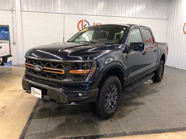 used 2025 Ford F-150 car, priced at $66,985