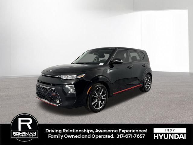 used 2020 Kia Soul car, priced at $11,000