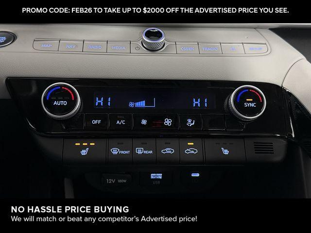 new 2026 Hyundai Elantra car, priced at $27,938