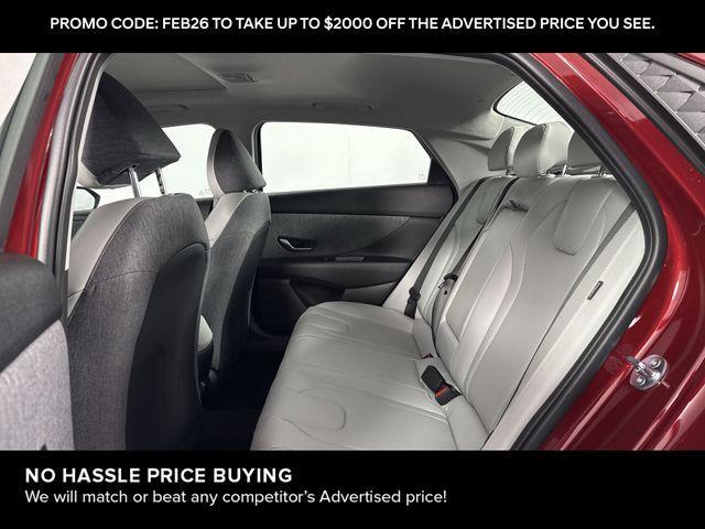 new 2026 Hyundai Elantra car, priced at $27,938