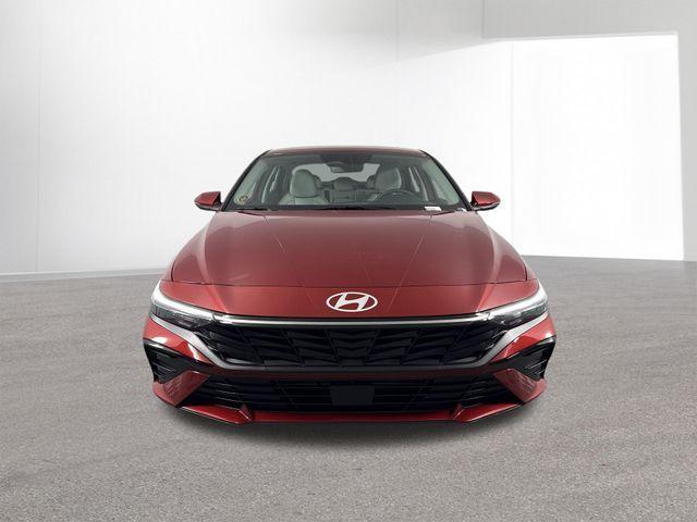 new 2026 Hyundai Elantra car, priced at $26,688
