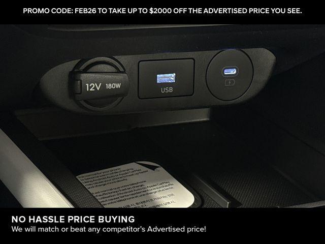 new 2026 Hyundai Elantra car, priced at $27,938