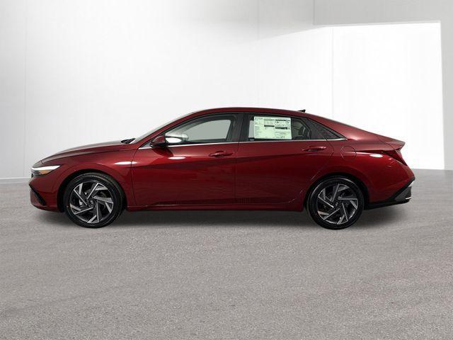 new 2026 Hyundai Elantra car, priced at $26,688
