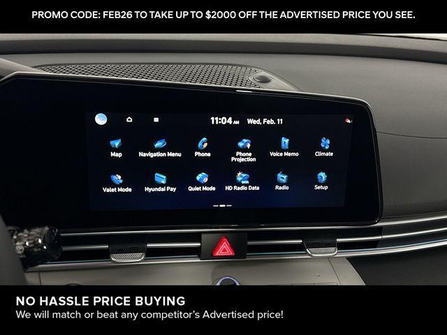 new 2026 Hyundai Elantra car, priced at $27,938