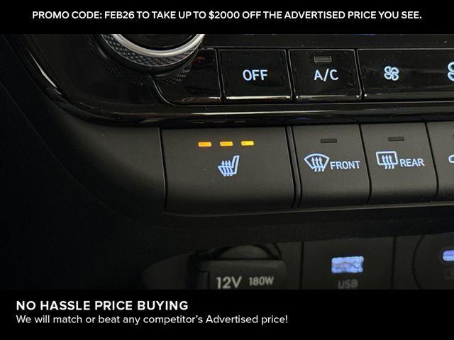 new 2026 Hyundai Elantra car, priced at $27,938