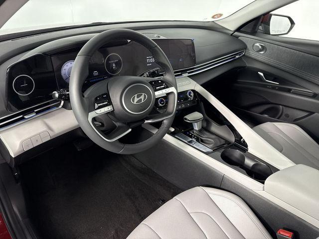 new 2026 Hyundai Elantra car, priced at $26,688