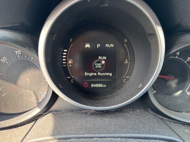 used 2016 FIAT 500X car, priced at $8,350