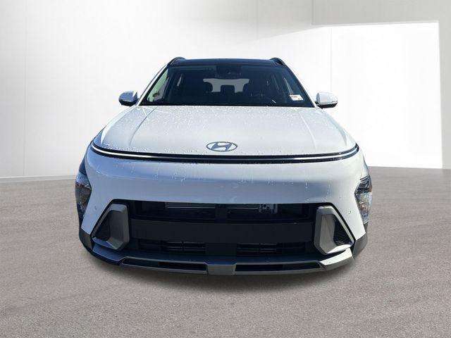 new 2026 Hyundai Kona car, priced at $33,487