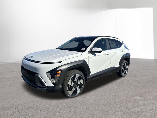 new 2026 Hyundai Kona car, priced at $33,487