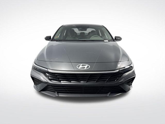 new 2026 Hyundai Elantra car, priced at $24,381