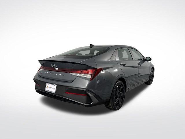 new 2026 Hyundai Elantra car, priced at $24,381