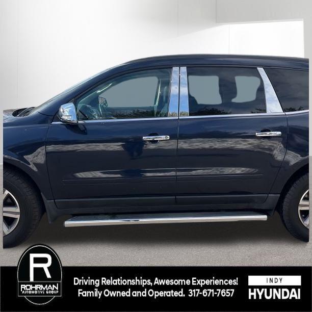 used 2016 Chevrolet Traverse car, priced at $11,500