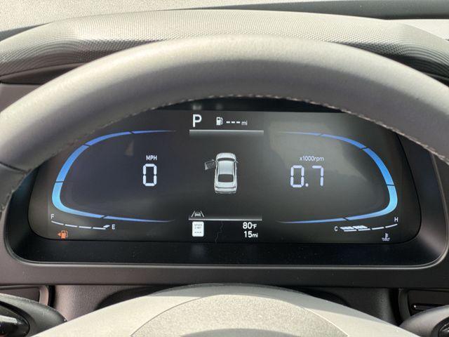new 2026 Hyundai Elantra car, priced at $24,150